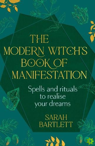 Modern Witchs Book of Manifestation