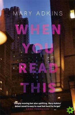 When You Read This