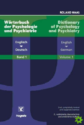 Dictionary of Psychology and Psychiatry