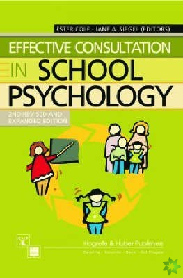 Effective Consultation in School Psychology