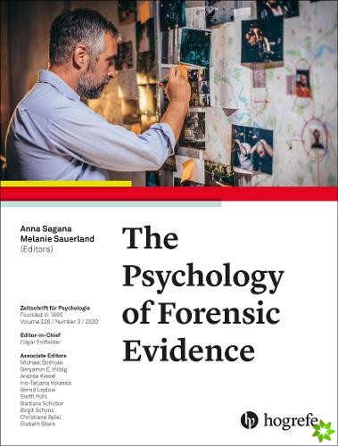 Psychology of Forensic Evidence