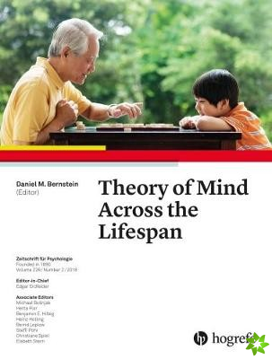 Theory of Mind Across the Lifespan
