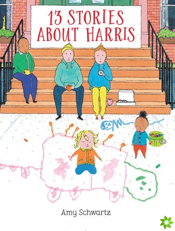 13 Stories About Harris