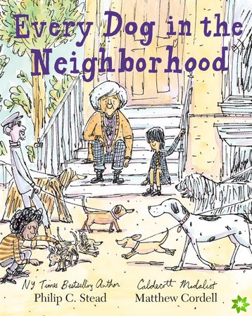 Every Dog in the Neighborhood