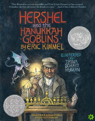 Hershel and the Hanukkah Goblins (Gift Edition With Poster)