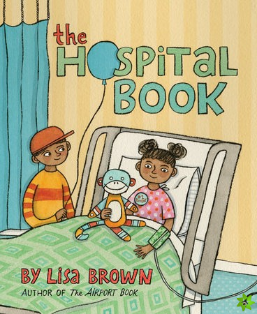 Hospital Book