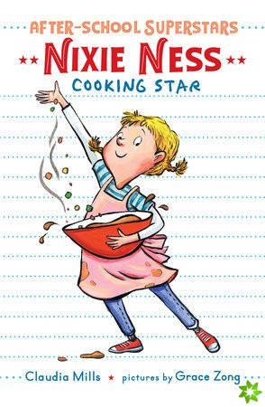 Nixie Ness: Cooking Star