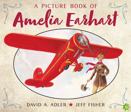 Picture Book of Amelia Earhart