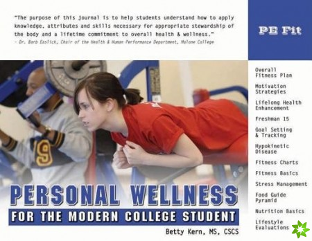 Personal Wellness for the Modern College Student