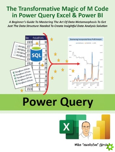 Transformative Magic of M Code in Power Query Excel & Power BI