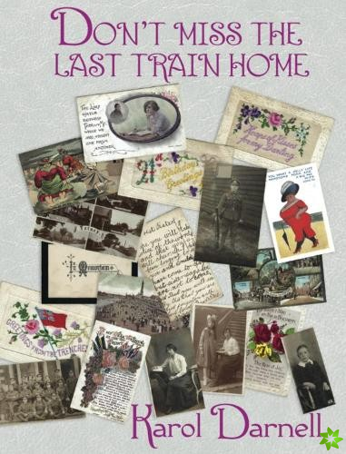 Don't miss the last train home