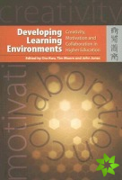 Developing Learning Environments  Creativity, Motivation, and Collaboration in Higher Education