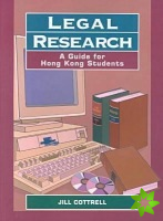 Legal Research - A Guide for Hong Kong Students