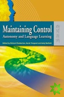 Maintaining Control  Autonomy and Language Learning