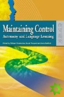 Maintaining Control - Autonomy and Language Learning