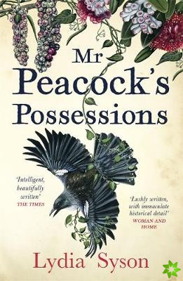 Mr Peacock's Possessions