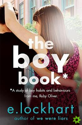 Ruby Oliver 2: The Boy Book