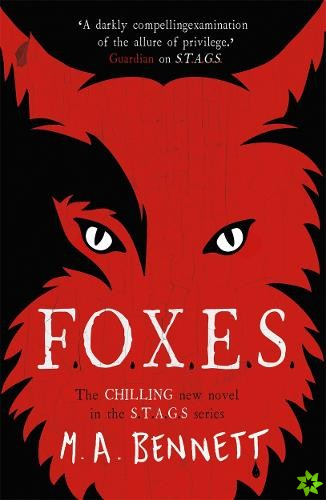 STAGS 3: FOXES