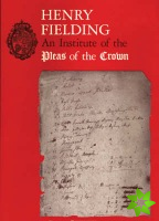 Institute of the Pleas of the Crown