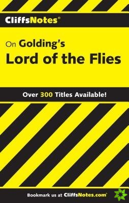 CliffsNotes on Golding's Lord of the Flies