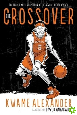 Crossover (Graphic Novel)