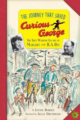 Journey that Saved Curious George