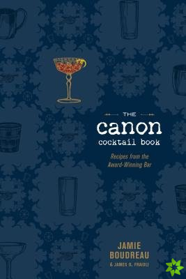 Canon Cocktail Book