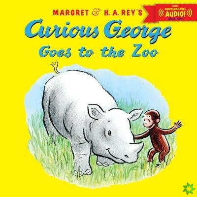 Curious George Goes To The Zoo