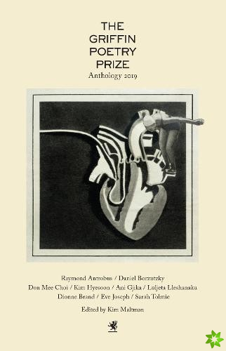2019 Griffin Poetry Prize Anthology