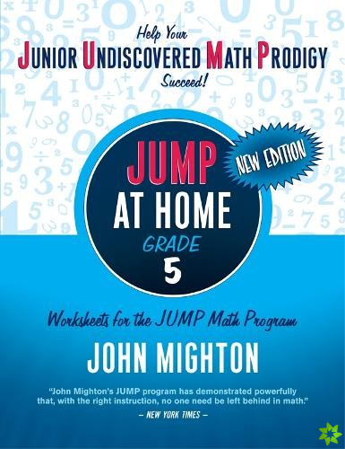 JUMP at Home Grade 5
