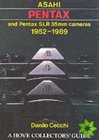 Asahi Pentax and Pentax SLR 35mm Cameras, 1952-89