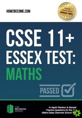 Csse 11+ Essex Test