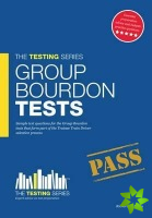 Group Bourdon Tests: Sample Test Questions for the Trainee Train Driver Selection Process