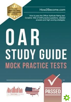 OAR Study Guide: Mock Practice Tests