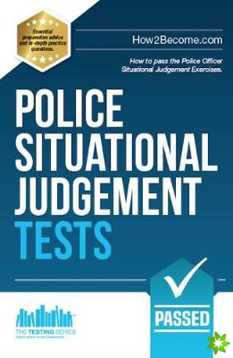 Police Situational Judgement Tests