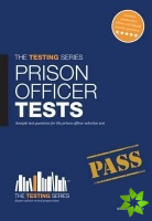 Prison Officer Tests