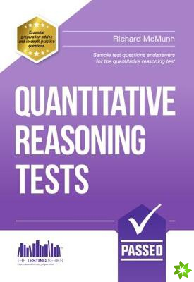 Quantitative Reasoning Tests