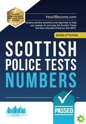 Scottish Police Tests: NUMBERS