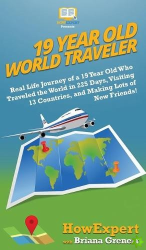 19 Year Old World Traveler