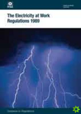 Electricity at Work Regulations 1989