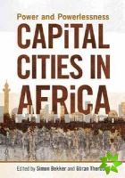 Capital cities in Africa