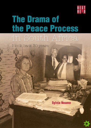 Drama Of The Peace Process In South Africa