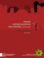 Private Further Education and Training in South Africa