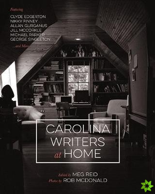 Carolina Writers at Home