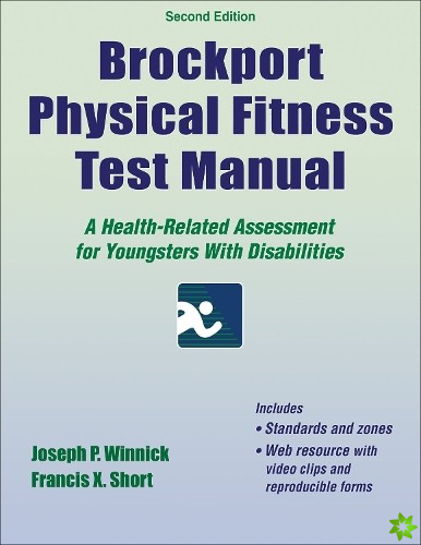Brockport Physical Fitness Test Manual