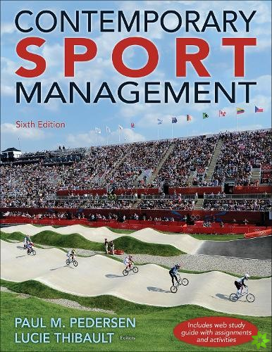 Contemporary Sport Management 6th Edition with Web Study Guide
