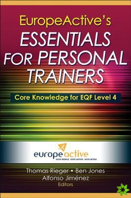 EuropeActive's Essentials for Personal Trainers