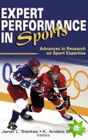 Expert Performance in Sports