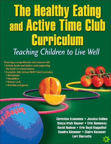 Healthy Eating and Active Time Club Curriculum