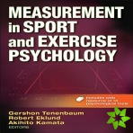 Measurement in Sport and Exercise Psychology